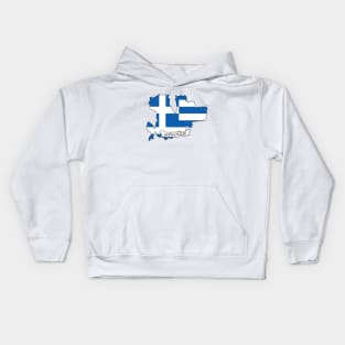 Mykonos Kids Hoodie